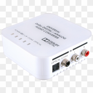 Bi-directional Digital/analog Audio Converter With - Audio Converter Dolby Digital Clipart