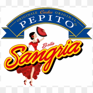 1 Pepito Sangria - Sangria Pepito Clipart