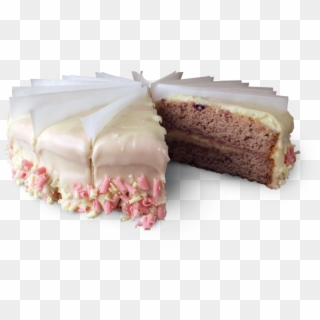 Sangria Cake Slice - Cheesecake Clipart