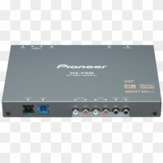 Deq-p7650 - Pioneer Processor Clipart