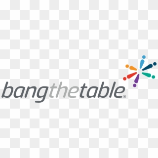This Job Posting Is Shared By Our Friends At Bang The - Bang The Table Logo Clipart