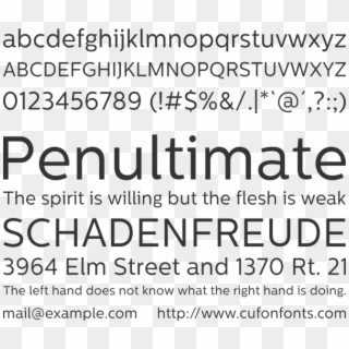 Centrale Sans Regular Font Preview - Bauhaus Lt Bt Similar Clipart