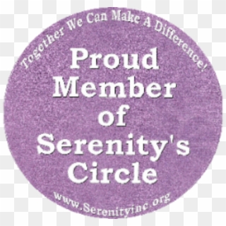 Serenity's Circle - Circle Clipart