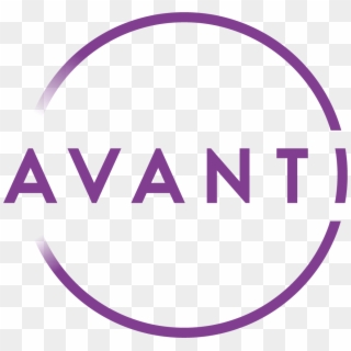 Avanti Logos Purple - Avanti Communications Logo Clipart