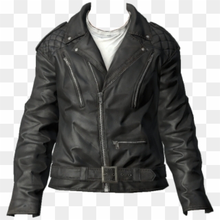 Ajs Leather Jacket Clipart