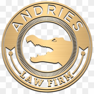 Andries Law Firm - Emblem Clipart