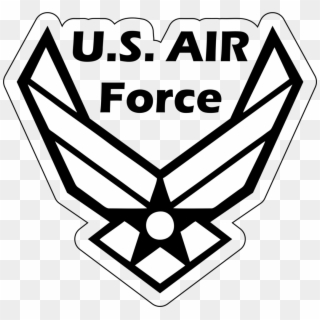 Usaf Logo Png - Air Force Emblem Clipart