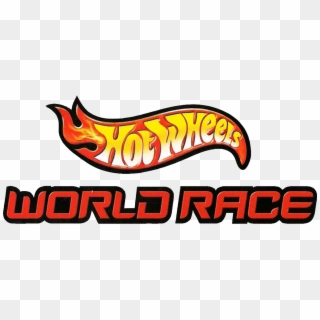 Hot Wheels - Hot Wheels Highway 35 World Race Logo Clipart
