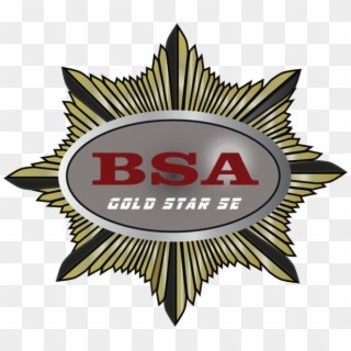 See Here Bsa Logo Black And White Hd Images Gallery - British Fire Service Badge Clipart