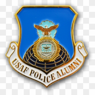 Usaf Police Alumni Association Clipart