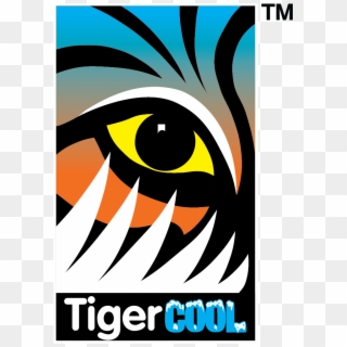 Tiger Cool Logo Clipart
