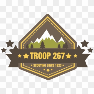 Troop 267 Is The Oldest Boy Scout Troop In The South Clipart