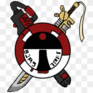 Commander Farsight's Loadout In Cool Logo Form Clipart