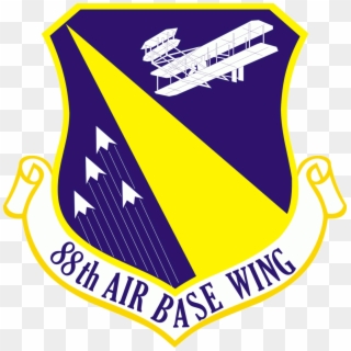 Wright Patterson Air Force Base Is A Usaf Base And Clipart