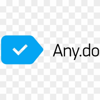 Any - Do Logo - Any Do Que Es Clipart