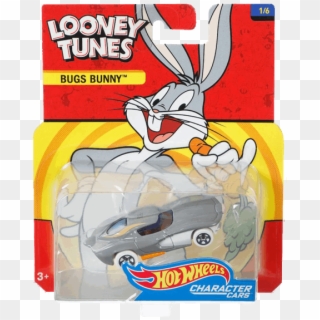 Hot Wheels Character Diecast Car - Hot Wheels Looney Tunes Cars Clipart