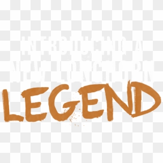 Introducing A New Longhorn Legend - Calligraphy Clipart