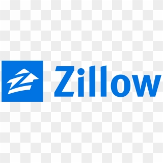 Zillow Logo, Wordmark - Zillow Logo Transparent Clipart