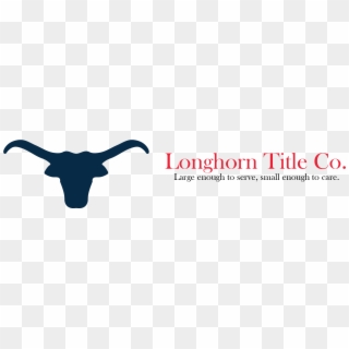 Longhorn Title Company Inc - Graphic Design Clipart