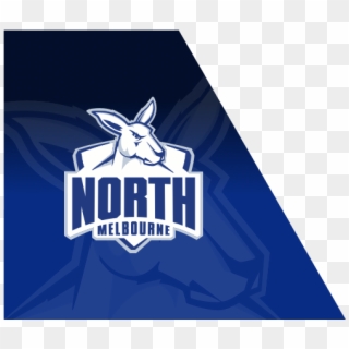 North Melbourne Kangaroos Logo Gold Coast Suns Logo - Afl North Melbourne Logo Clipart