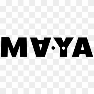 Maya Design Logo - Maya Design Logo Transparent Clipart