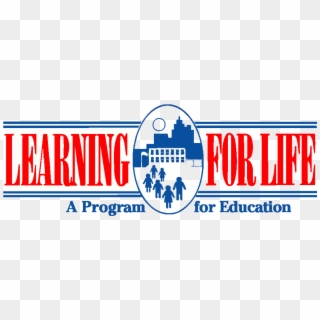 Learning For Life Logo Clipart