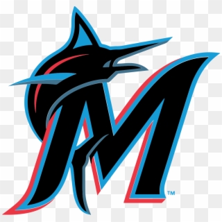New Miami Marlins Logo 2019 Clipart