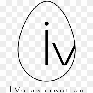 Ivalue Creation Logo Png Transparent - Circle Clipart