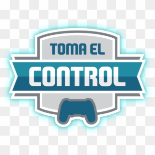 Toma El Control Clipart