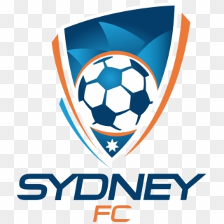 Sydney Fc Youth Team Logo - Sydney Fc Vs Brisbane Roar Clipart