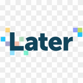 Later Free Content Creation Tool - Later Logo Clipart