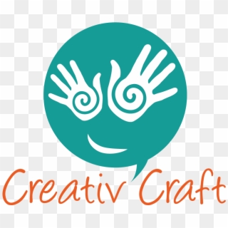 Creativ Craft Logo - Circle Clipart