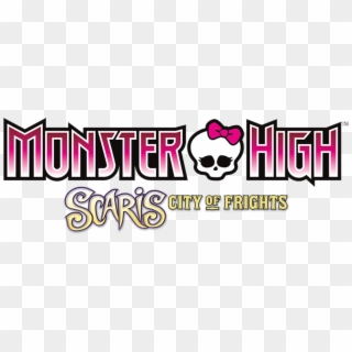 Scaris, City Of Frights - Monster High Clipart