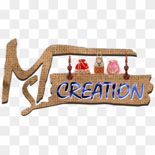 Ms Creation Ms Creation - Ms Creation Logo Png Clipart