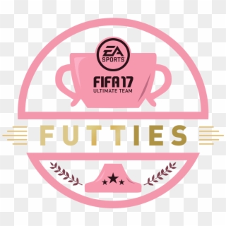 Logo 1 - Futties Fifa 18 Logo Clipart