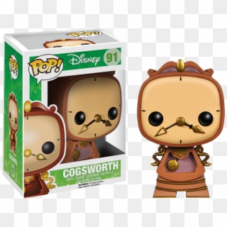 Beauty And The Beast Funko Clipart