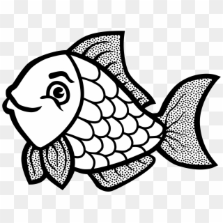 Fresh Ideas Fish Coloring Page Affordable Printable - Fish Coloring Png Clipart