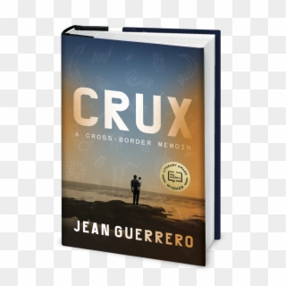 A Cross-border Memoir By Jean Guerrero Clipart