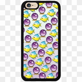 Emoji Fish Case Clipart
