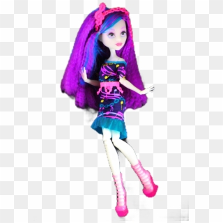 Monster High Electrified Ari Hauntington - Barbie Clipart