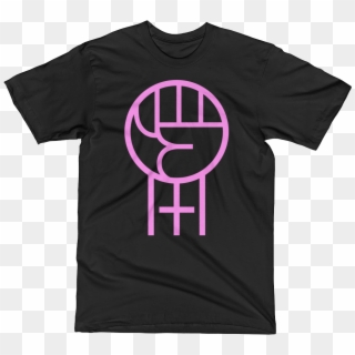 Girl Power Men's T-shirt - Mackenzie Merch Clipart