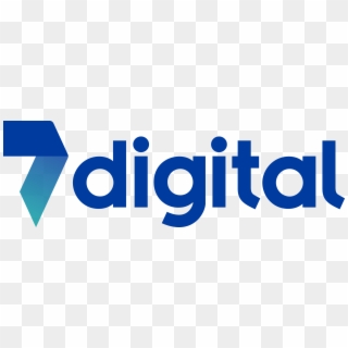 7digital Makes App Available On Tizen, Partners With - 7 Digital Logo Png Clipart