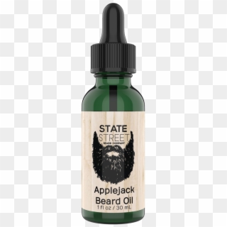 Beard Oil Clipart