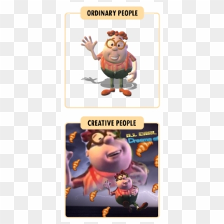 How Creative People See Carl Wheezer - Carl Wheezer From Jimmy Neutron Clipart