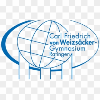 Carl Friedrich Von Weizsäcker - Cfvw Gymnasium Clipart