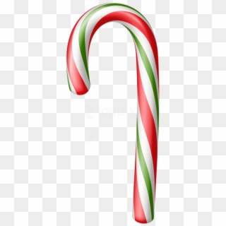 Free Png Candy Cane Png - Candy Cane Clipart
