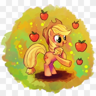 Applejack My Little Pony Clipart