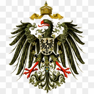German Tattoo, Heiliges Römisches Reich, Harley Tattoos, - German Eagle Clipart