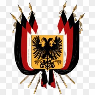 Coat Of Arms Of The German Empire Clipart