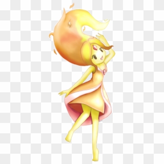 Marceline The Vampire Queen Finn The Human Flame Princess - Adventure Time Chibi Flame Princess Clipart